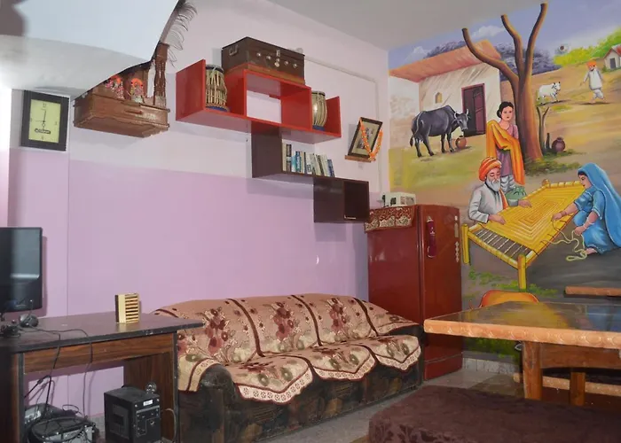 Azure Family Paying Guest House